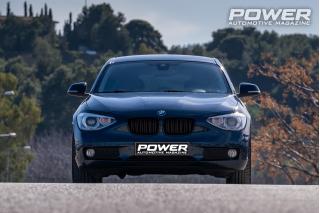 BMW 116d F21 197Ps